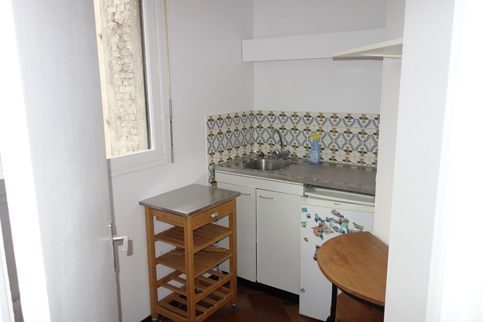 Vente Appartement à Paris Butte-Montmartre 18e arrondissement 1 pièce