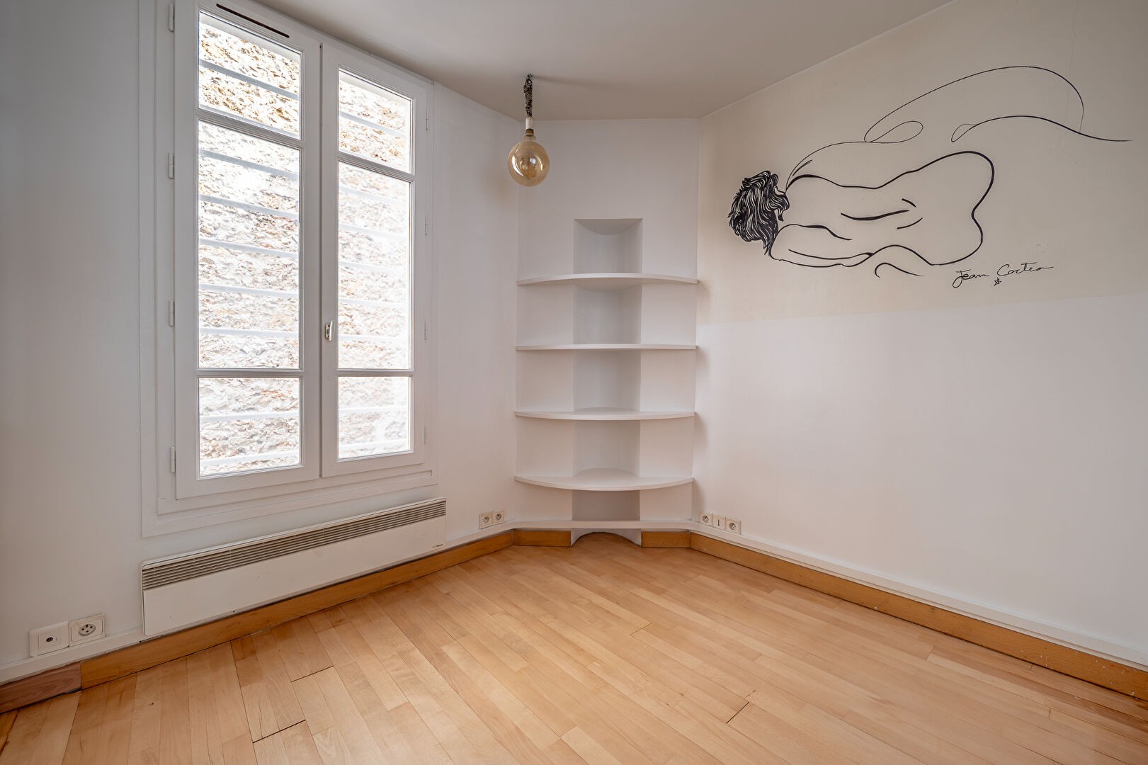 Vente Appartement à Paris Butte-Montmartre 18e arrondissement 2 pièces