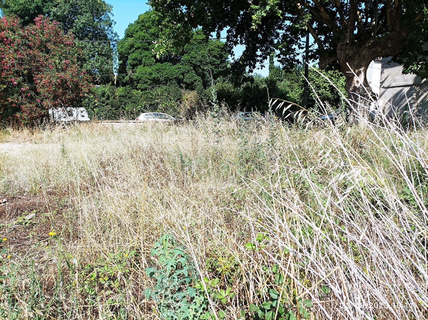 Vente Terrain à Arles 0 pièce