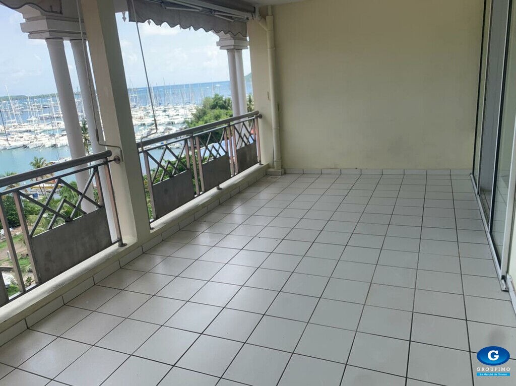 Location Appartement à le Marin 2 pièces