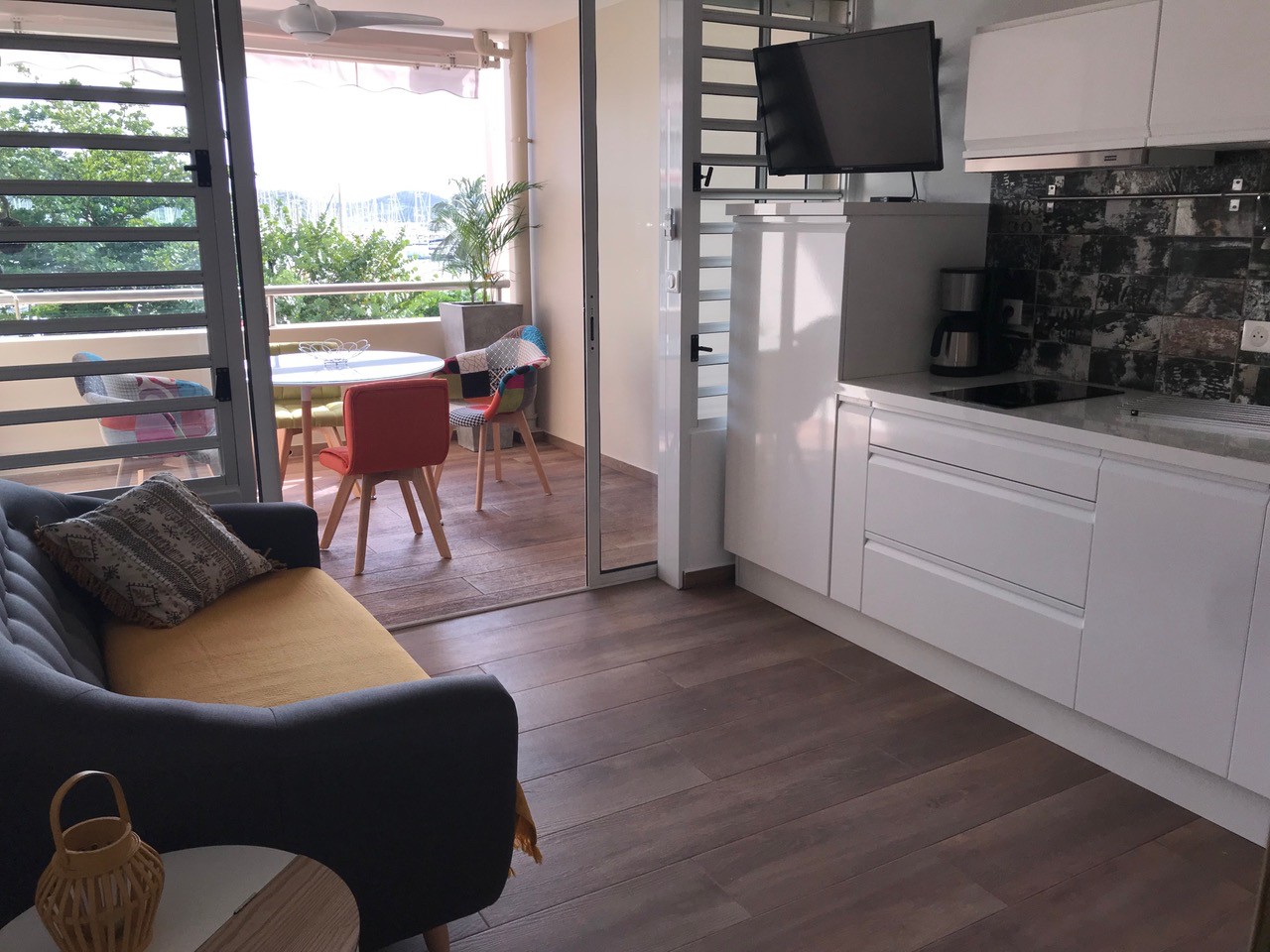 Vente Appartement à le Marin 1 pièce