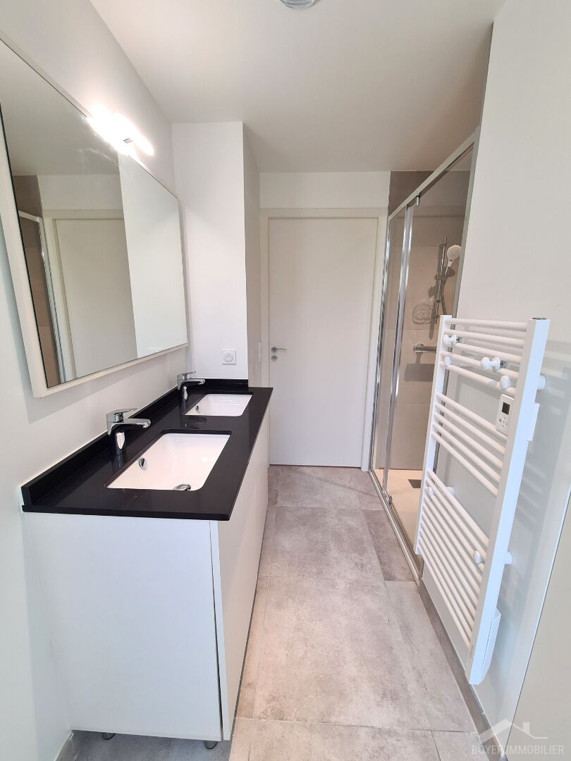 Location Appartement à Laval 3 pièces