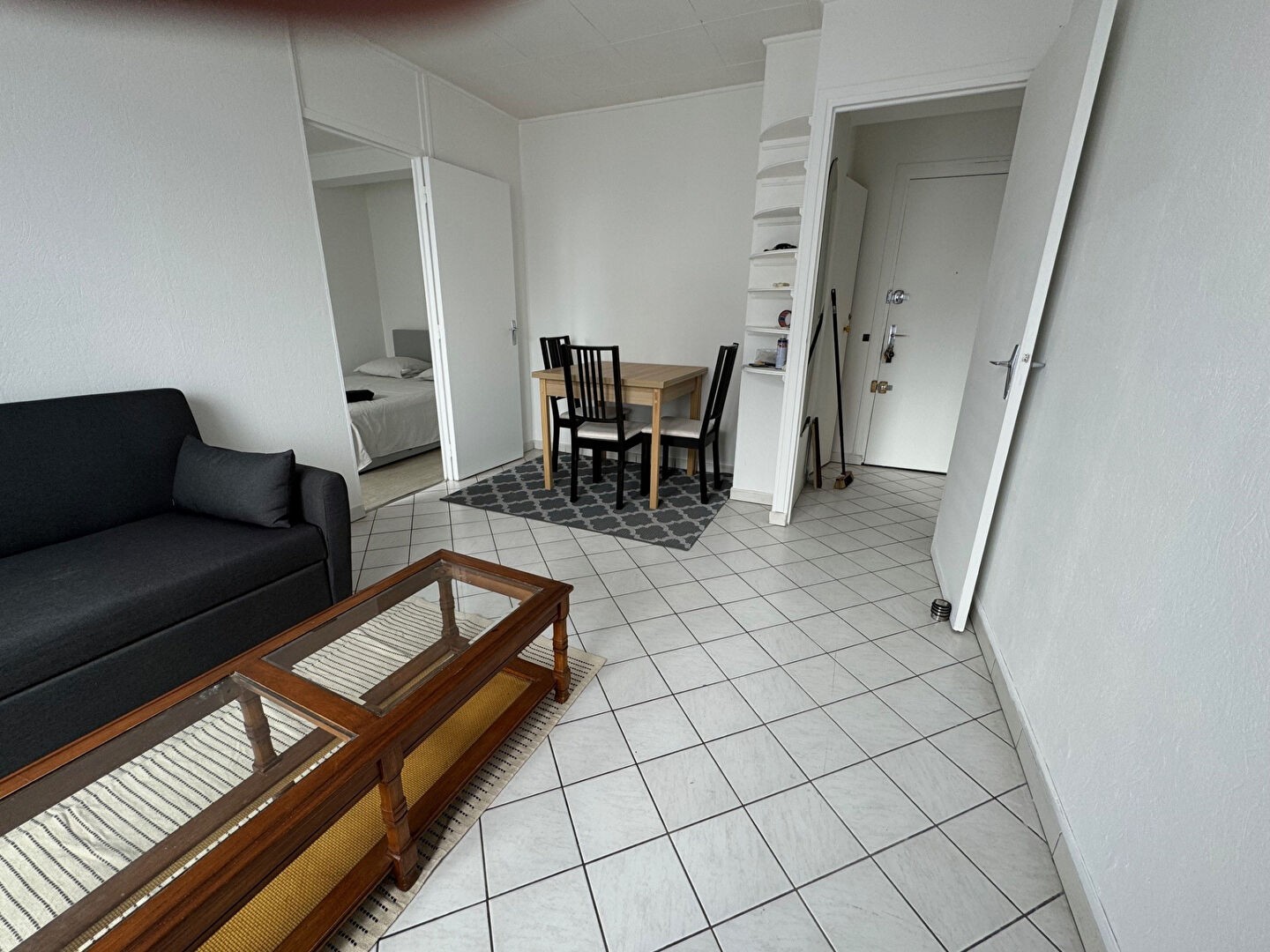 Location Appartement à Saint-Maur-des-Fossés 2 pièces