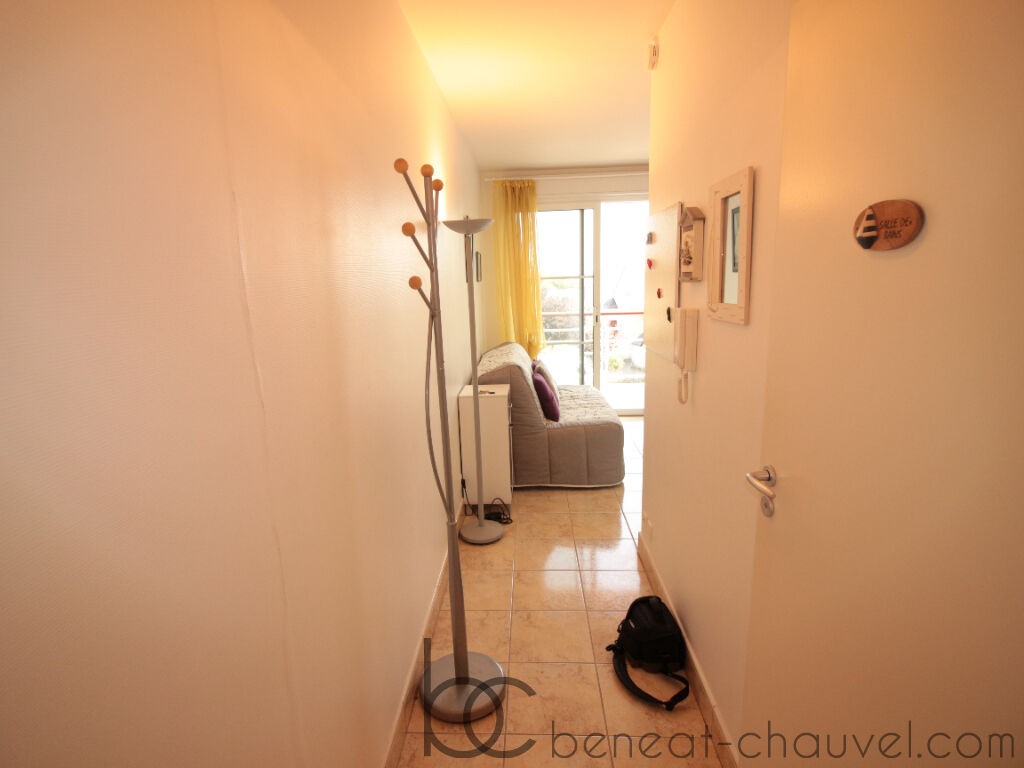 Vente Appartement à Sarzeau 1 pièce