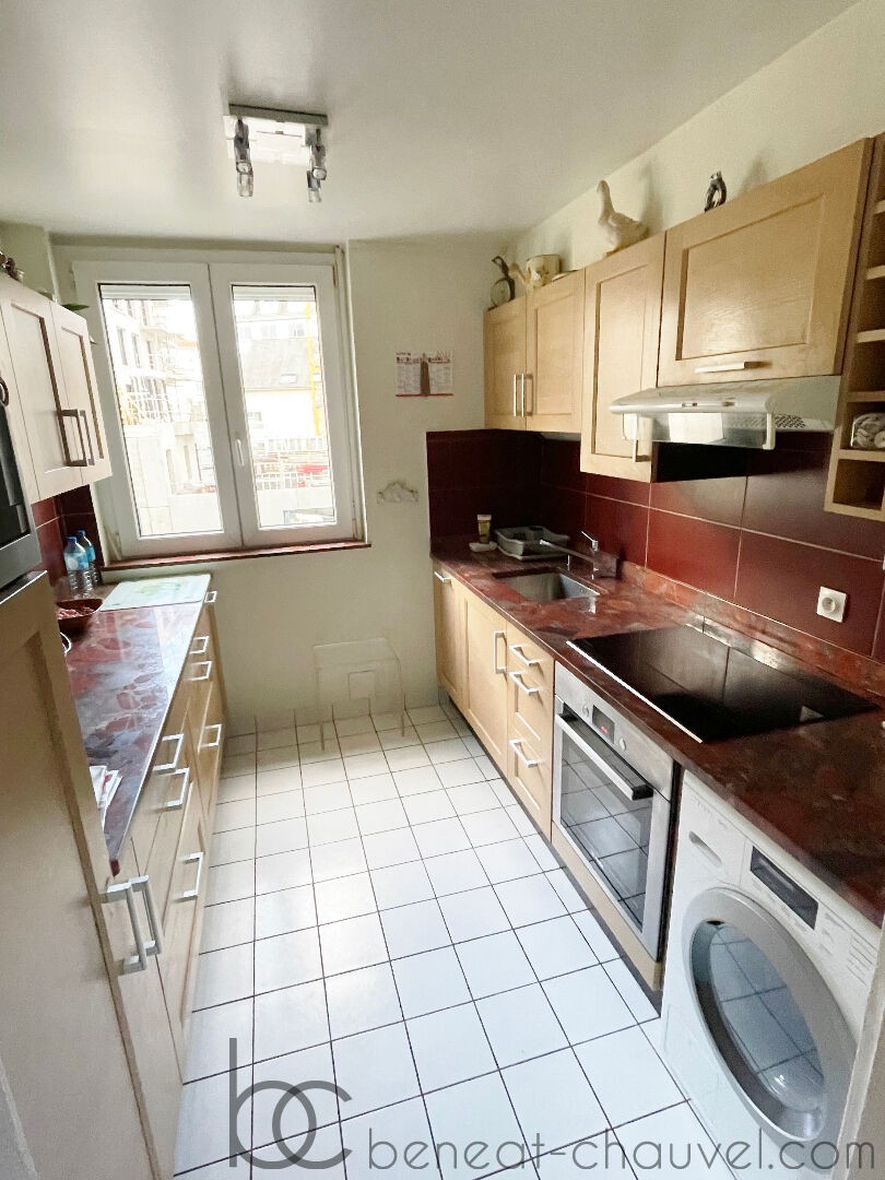 Vente Appartement à Vannes 4 pièces