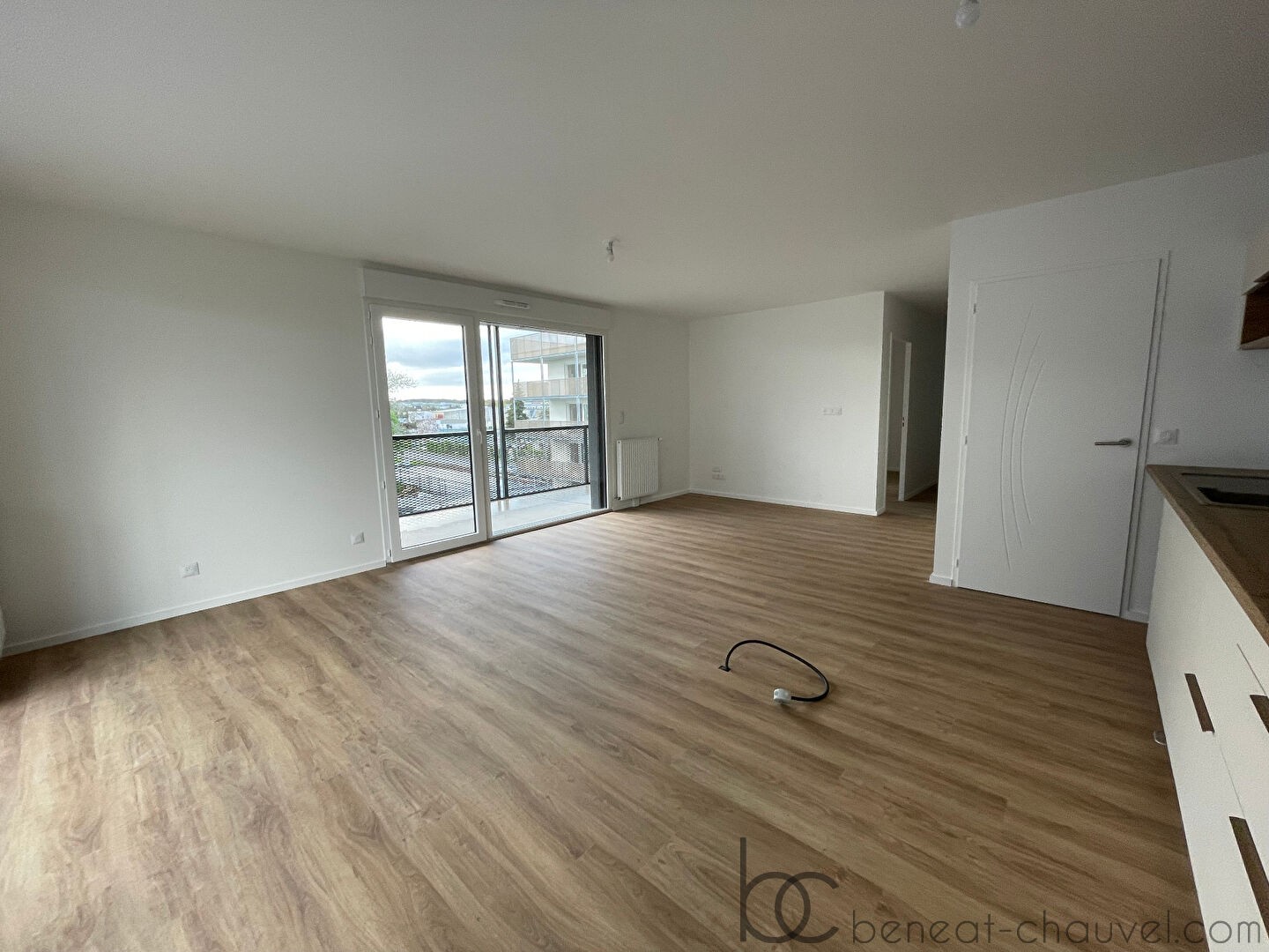 Vente Appartement à Vannes 4 pièces