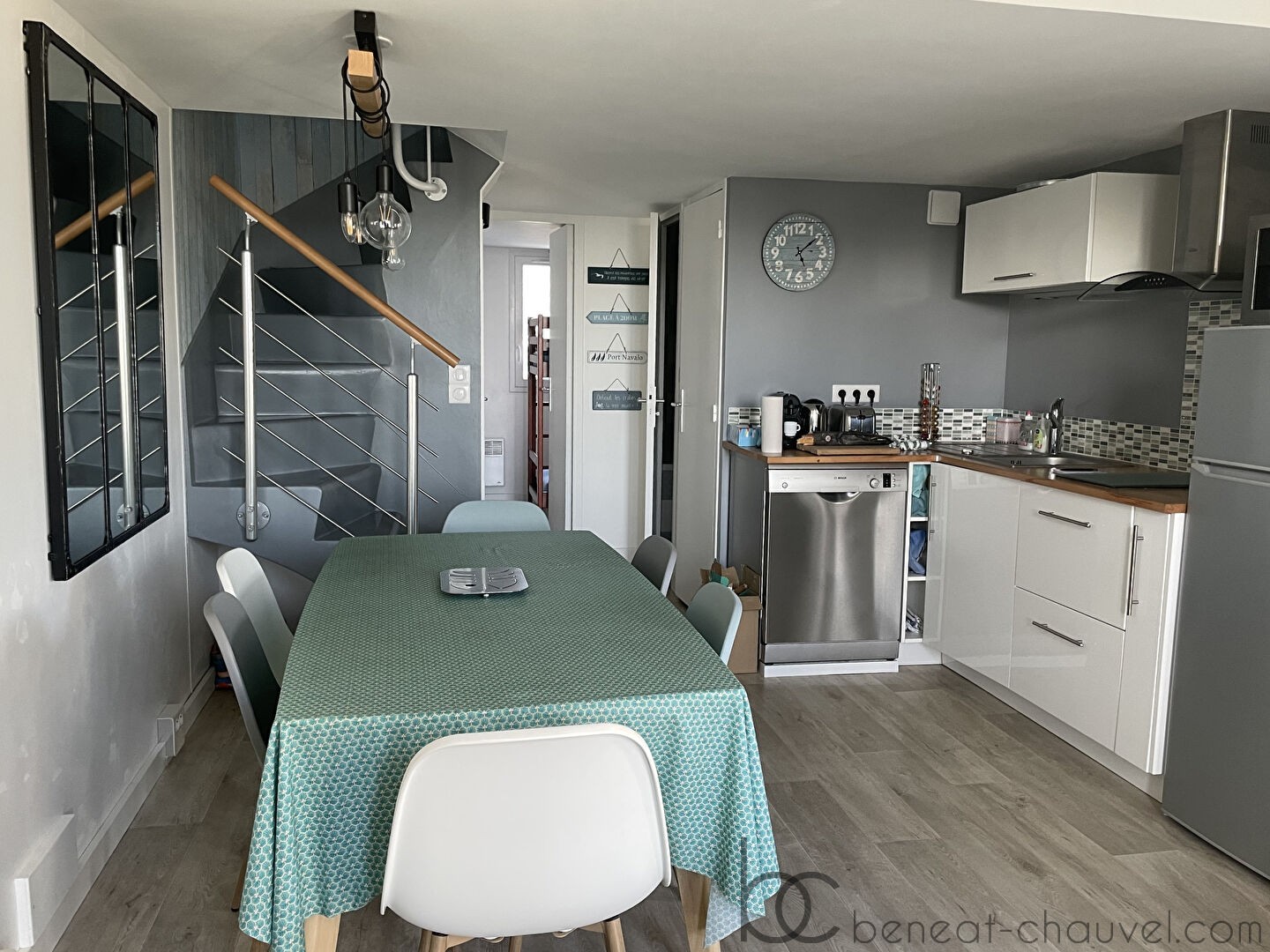 Vente Appartement à Arzon 4 pièces