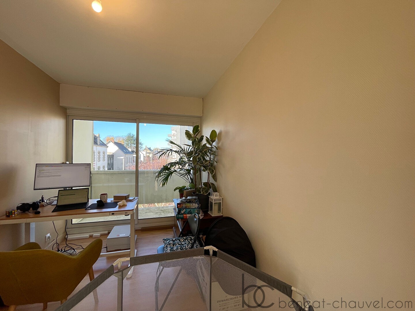 Vente Appartement à Vannes 5 pièces