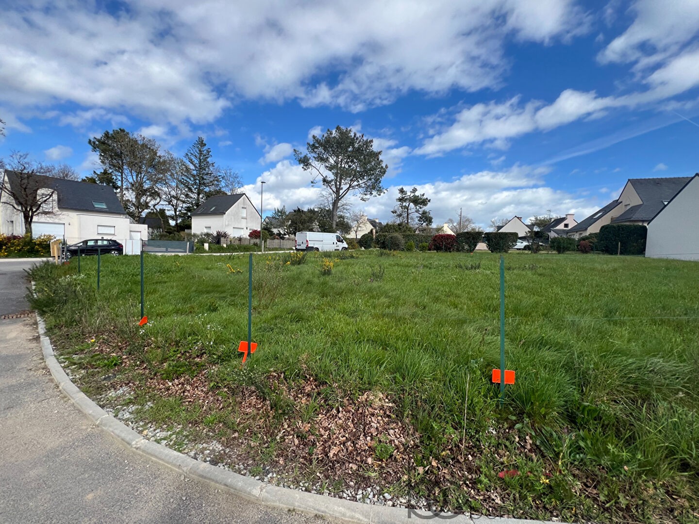 Vente Terrain à Sarzeau 0 pièce