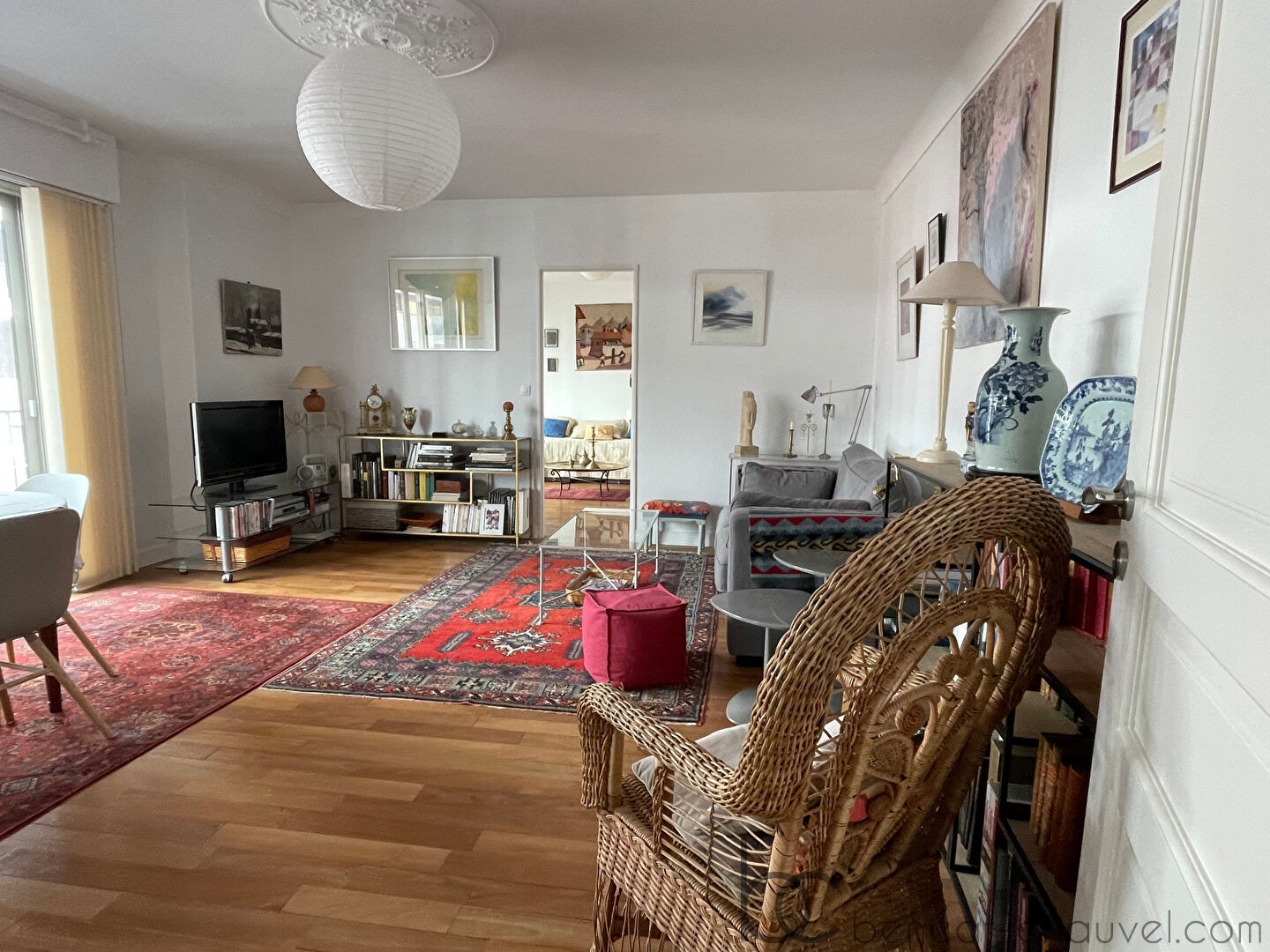 Vente Appartement à Vannes 3 pièces