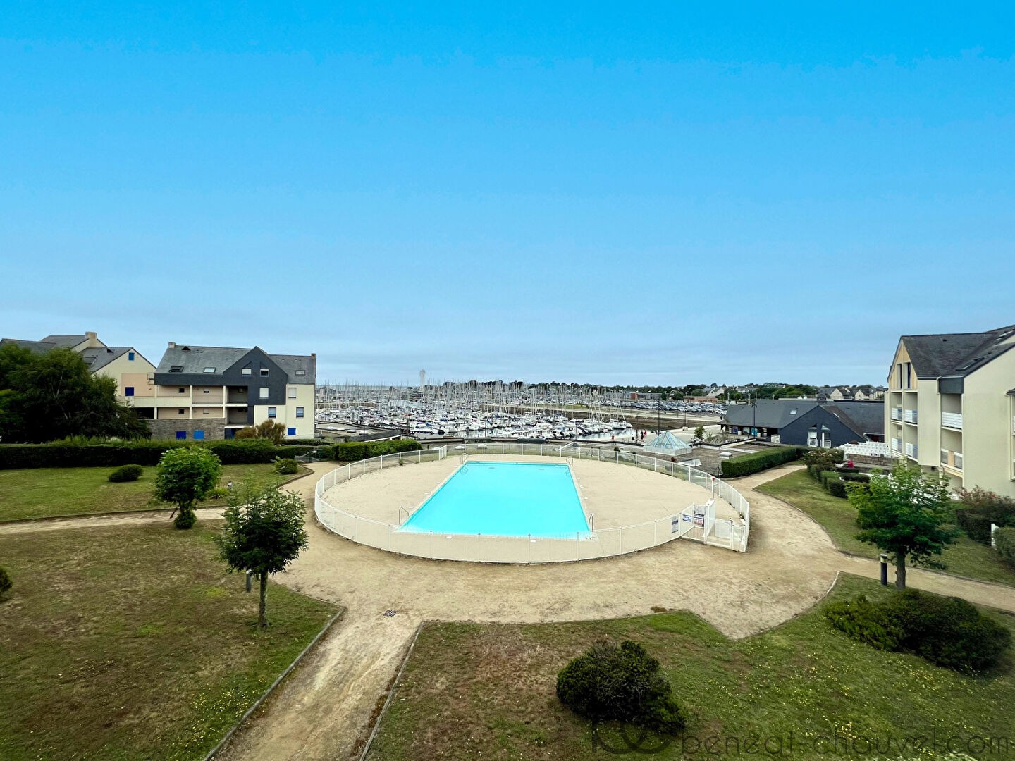 Vente Appartement à Arzon 4 pièces