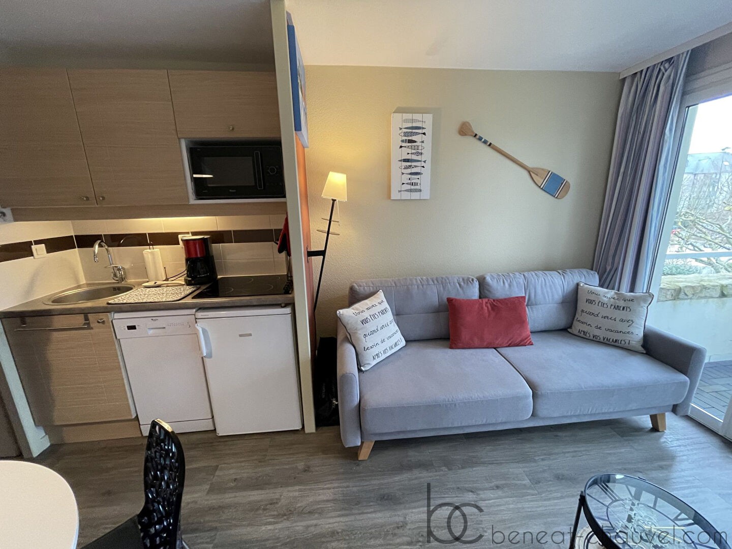 Vente Appartement à Arzon 2 pièces