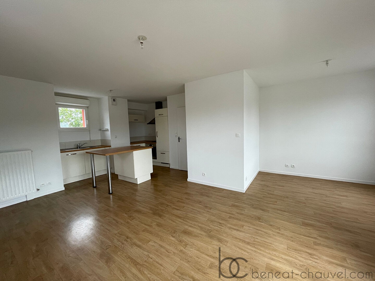 Vente Appartement à Vannes 5 pièces