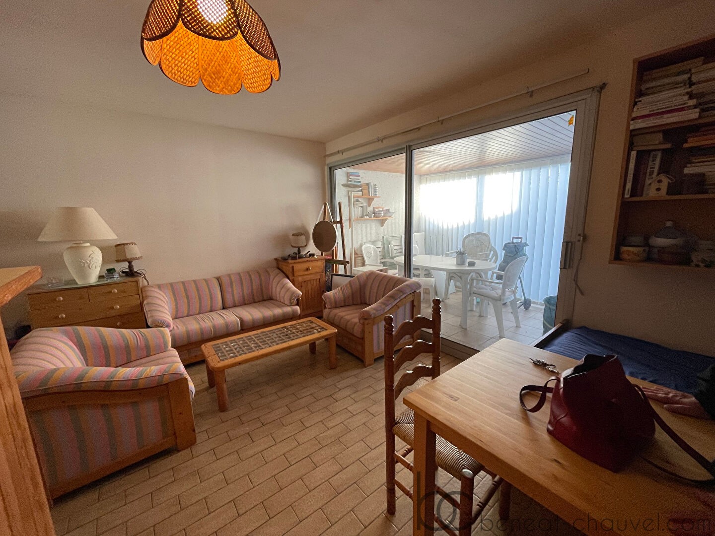 Vente Appartement à Sarzeau 2 pièces