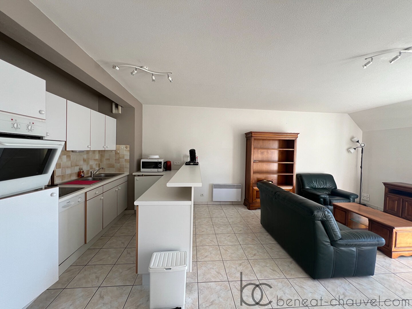 Vente Appartement à Sarzeau 3 pièces