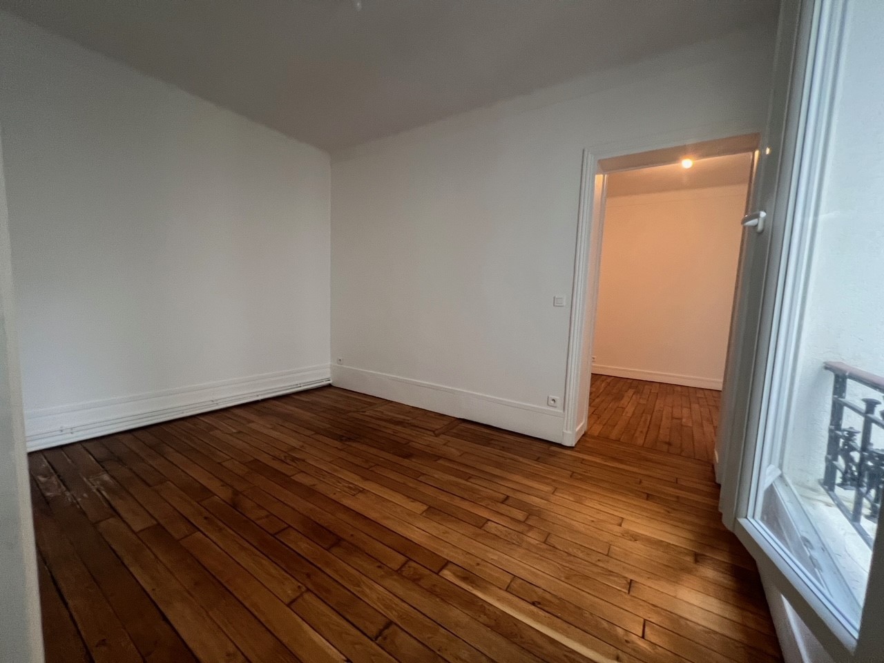 Vente Appartement à Paris Reuilly 12e arrondissement 2 pièces