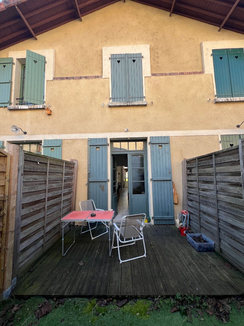 Vente Maison à Saint-Denis 4 pièces