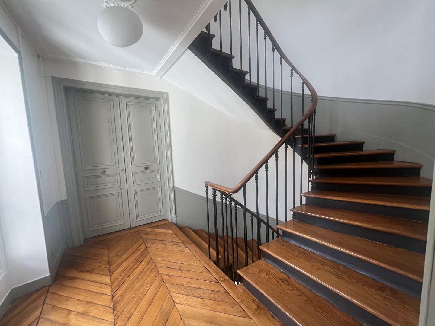 Vente Appartement à Paris Opéra 9e arrondissement 5 pièces