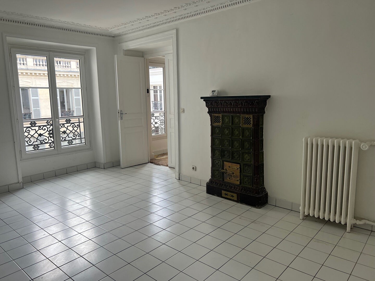 Vente Appartement à Paris Opéra 9e arrondissement 5 pièces