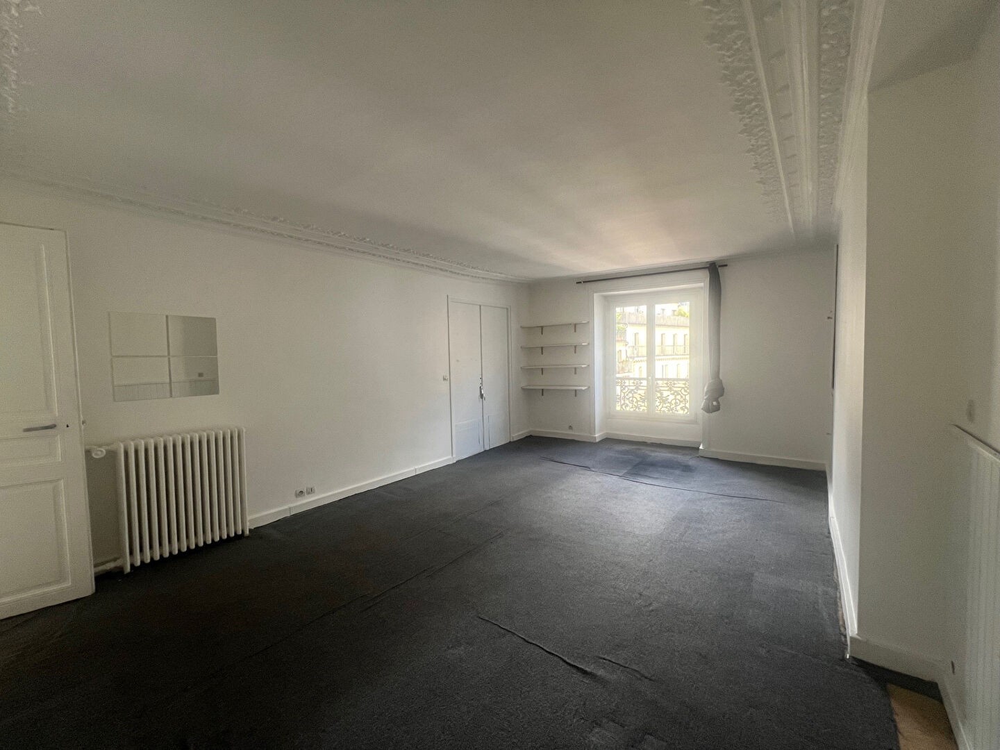 Vente Appartement à Paris Opéra 9e arrondissement 5 pièces