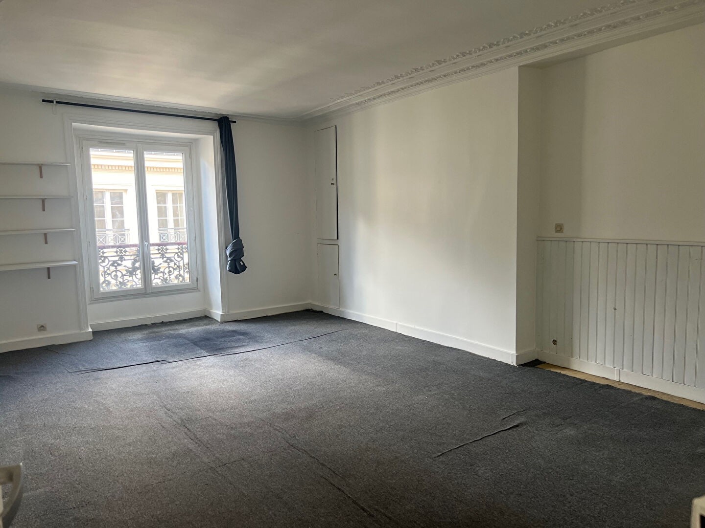 Vente Appartement à Paris Opéra 9e arrondissement 5 pièces