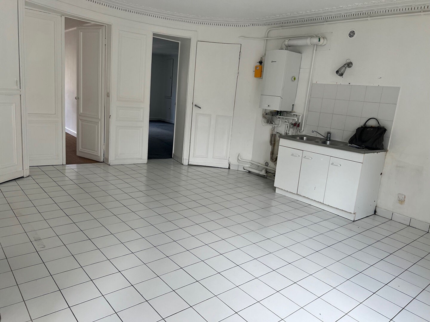 Vente Appartement à Paris Opéra 9e arrondissement 5 pièces