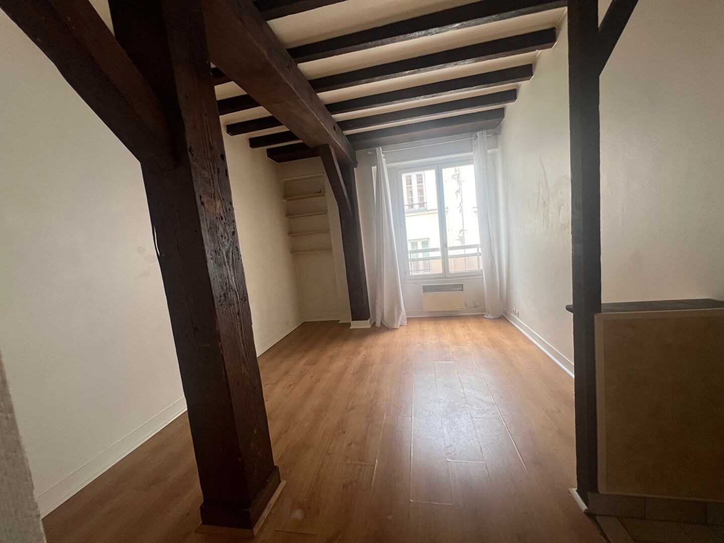 Vente Appartement à Paris Popincourt 11e arrondissement 1 pièce