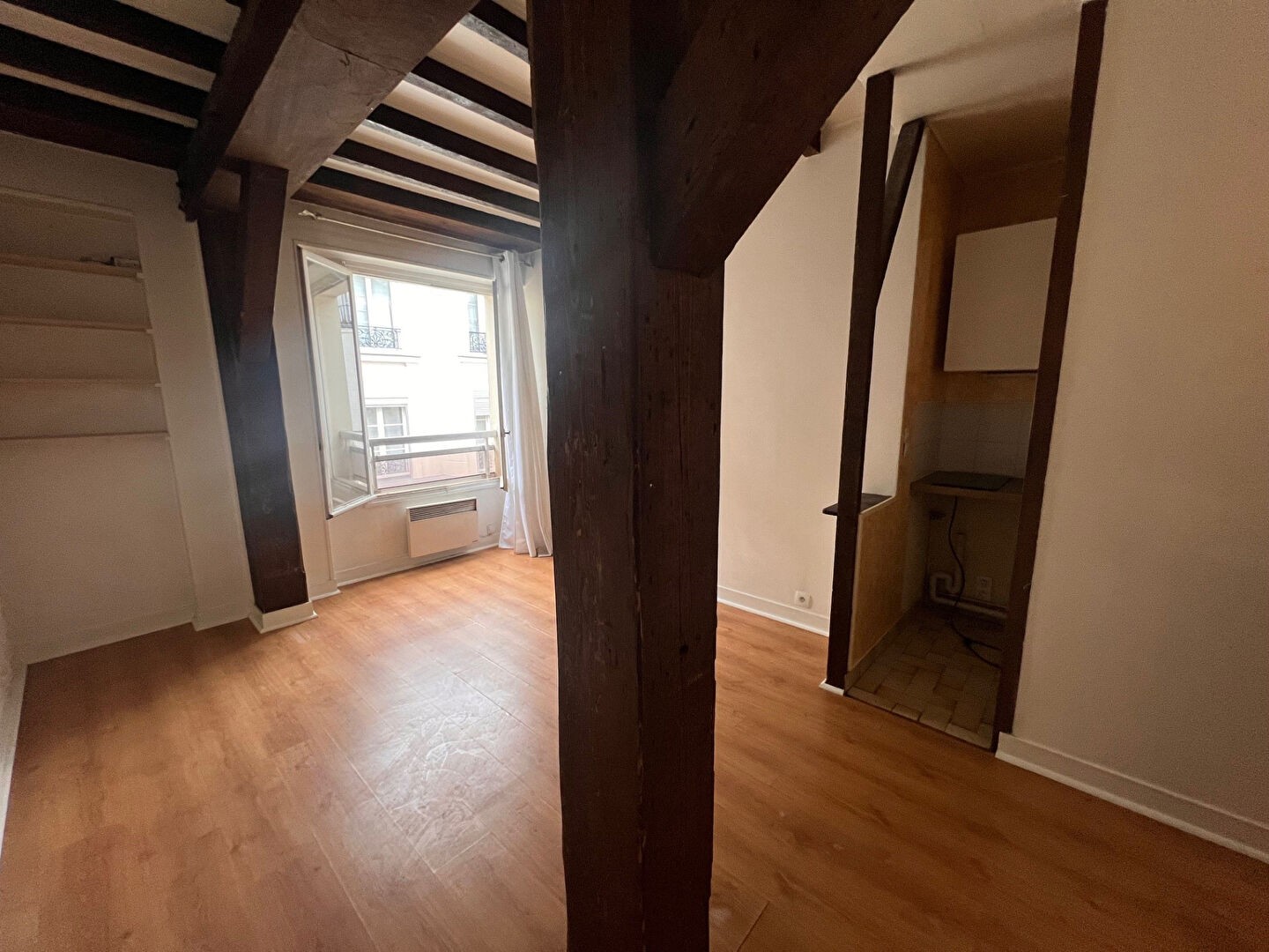 Vente Appartement à Paris Popincourt 11e arrondissement 1 pièce