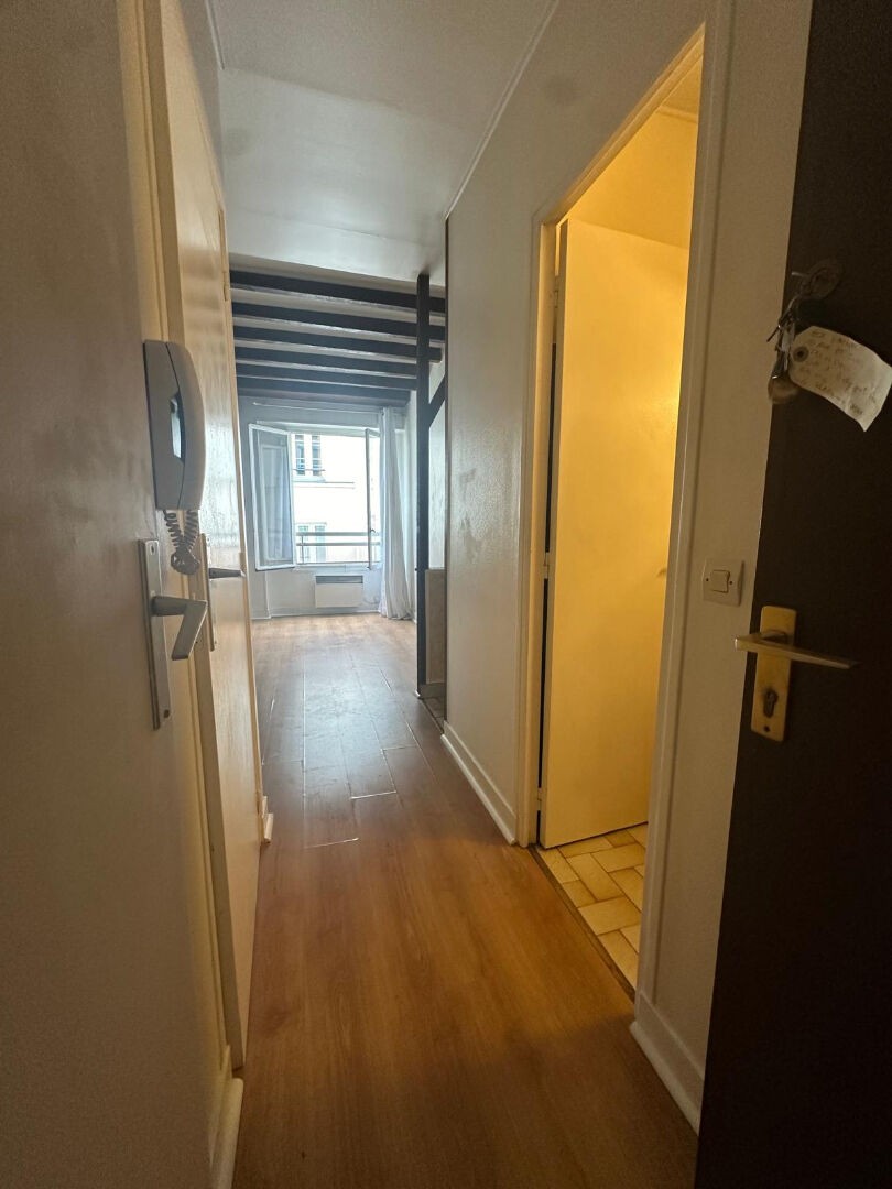 Vente Appartement à Paris Popincourt 11e arrondissement 1 pièce