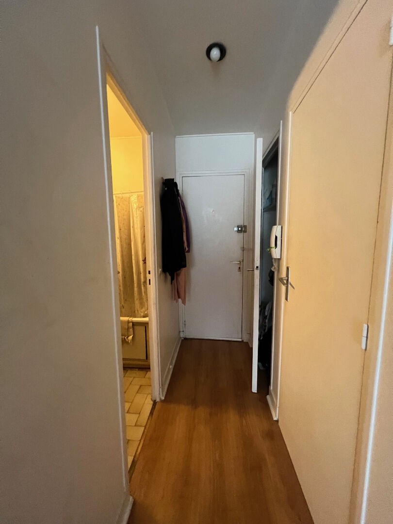 Vente Appartement à Paris Popincourt 11e arrondissement 1 pièce