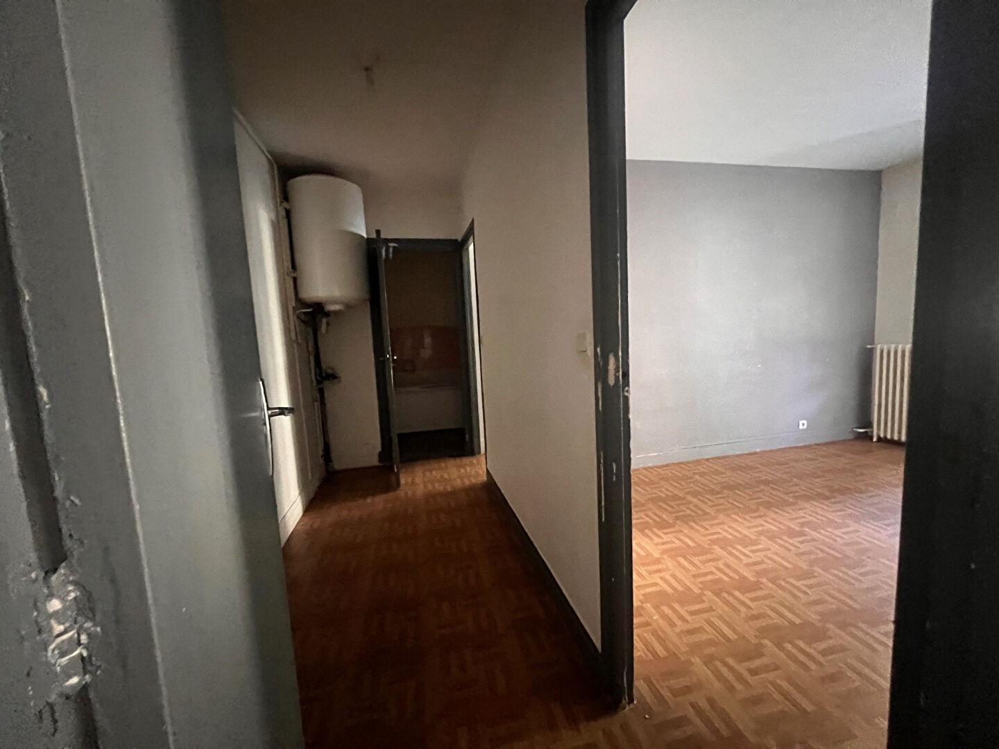 Vente Appartement à Ris-Orangis 3 pièces