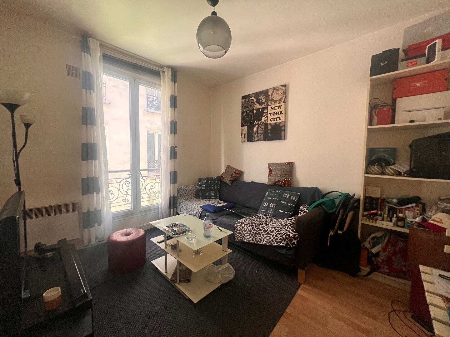 Vente Appartement à Paris Reuilly 12e arrondissement 2 pièces