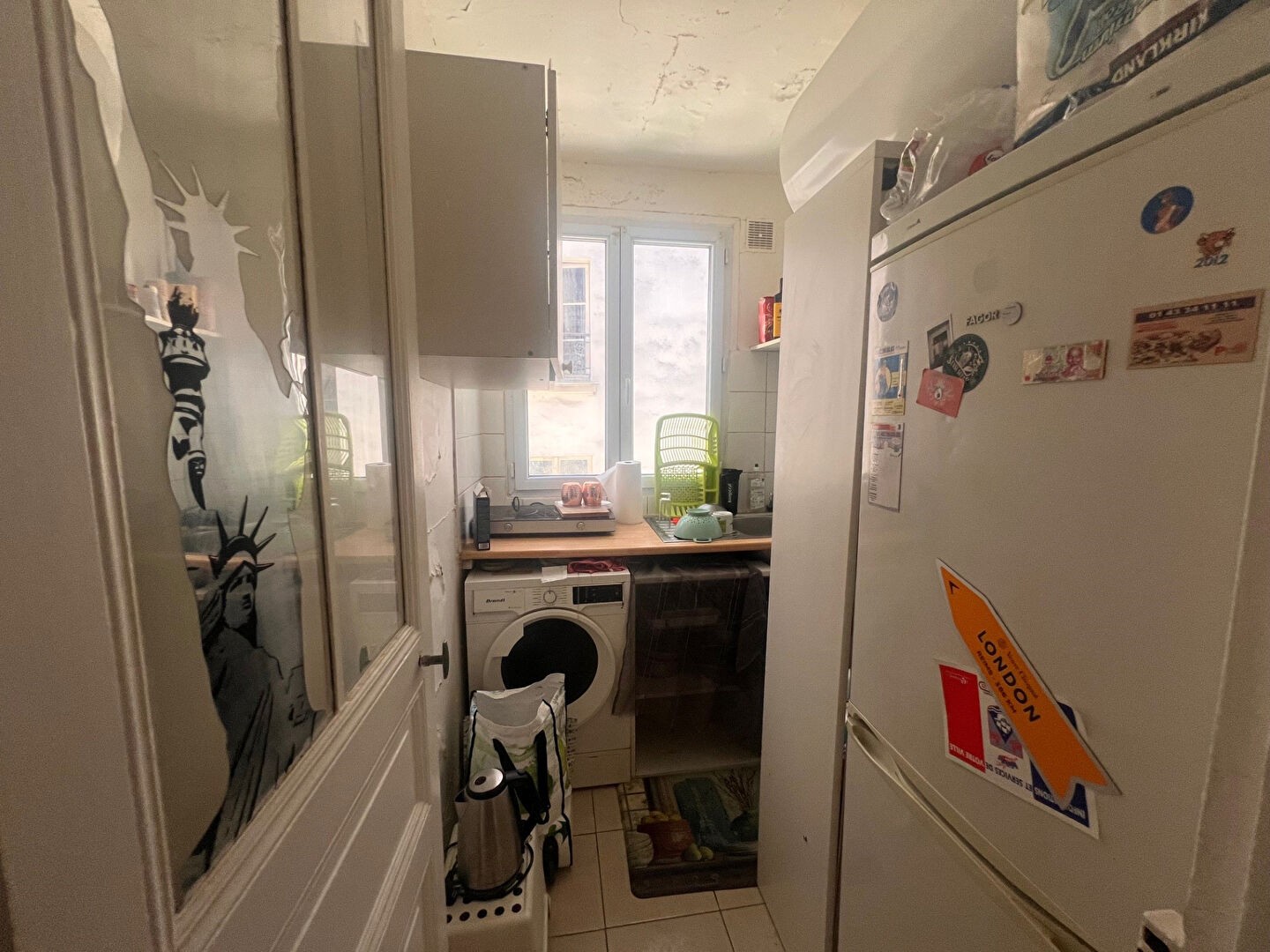 Vente Appartement à Paris Reuilly 12e arrondissement 2 pièces