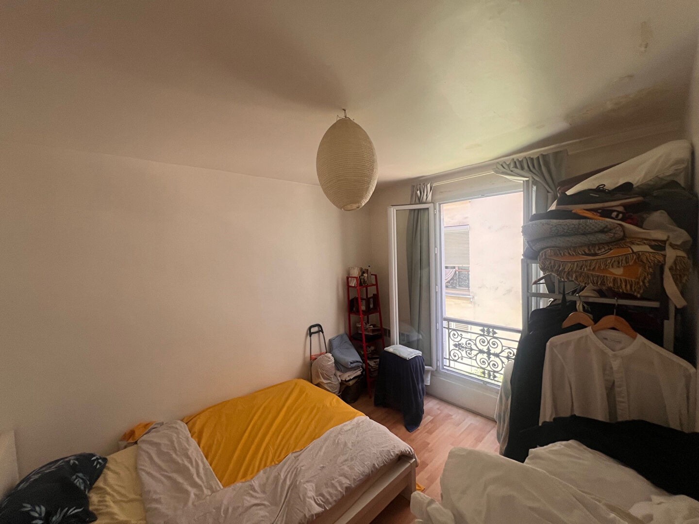 Vente Appartement à Paris Reuilly 12e arrondissement 2 pièces