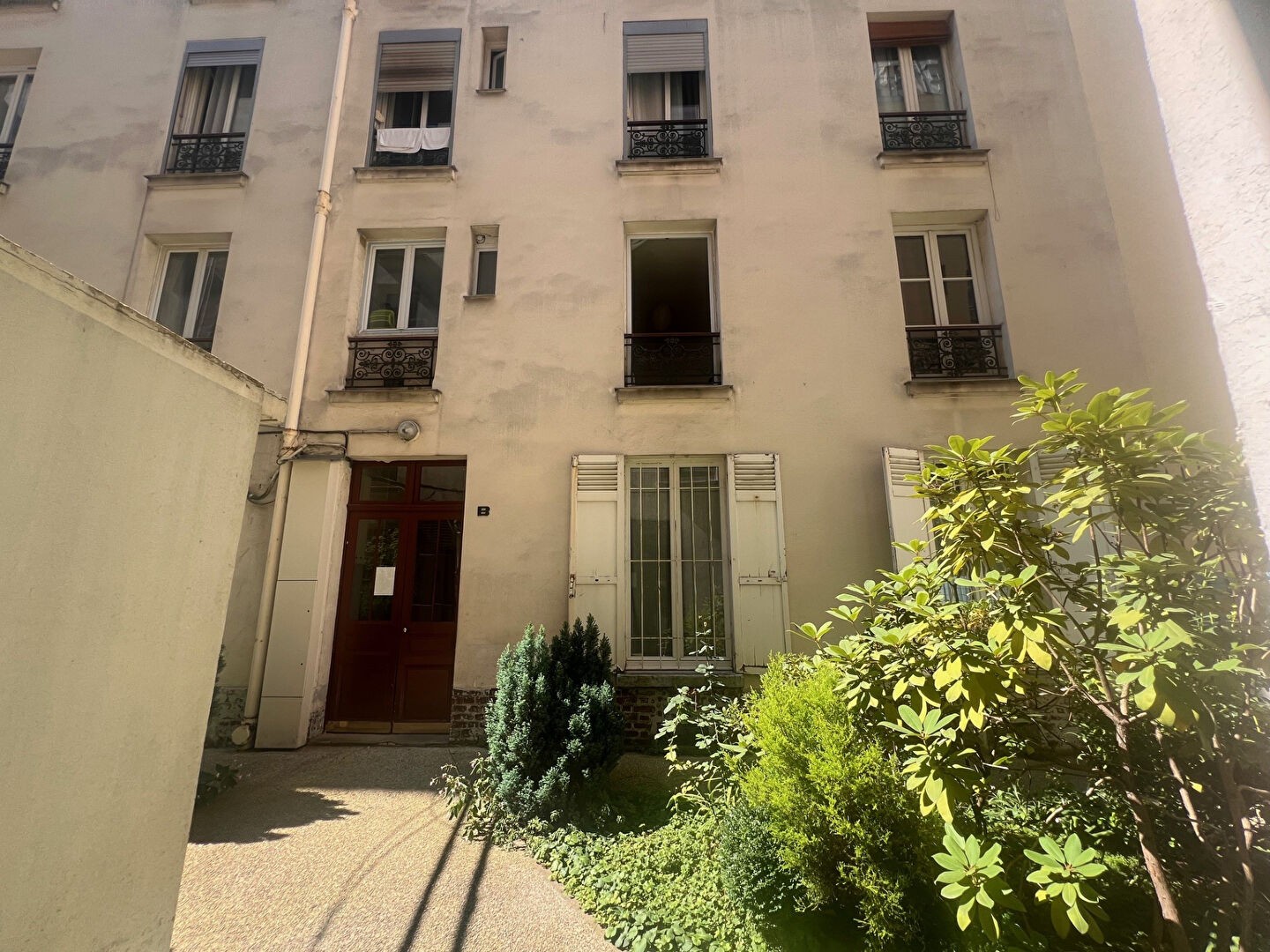 Vente Appartement à Paris Reuilly 12e arrondissement 2 pièces