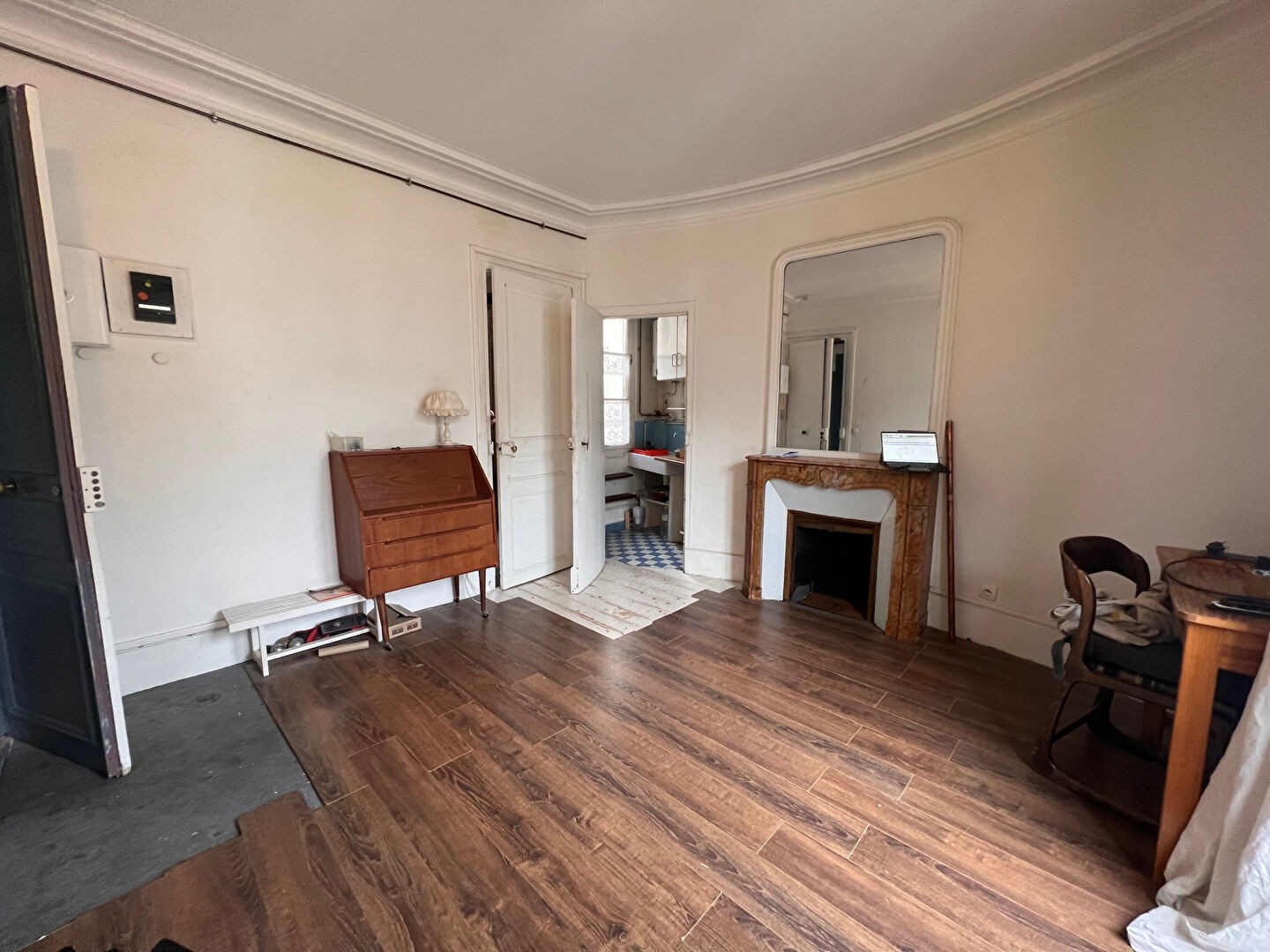 Vente Appartement à Paris Popincourt 11e arrondissement 2 pièces