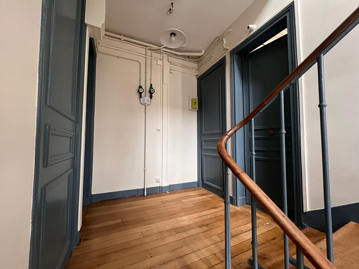 Vente Appartement à Paris Popincourt 11e arrondissement 2 pièces