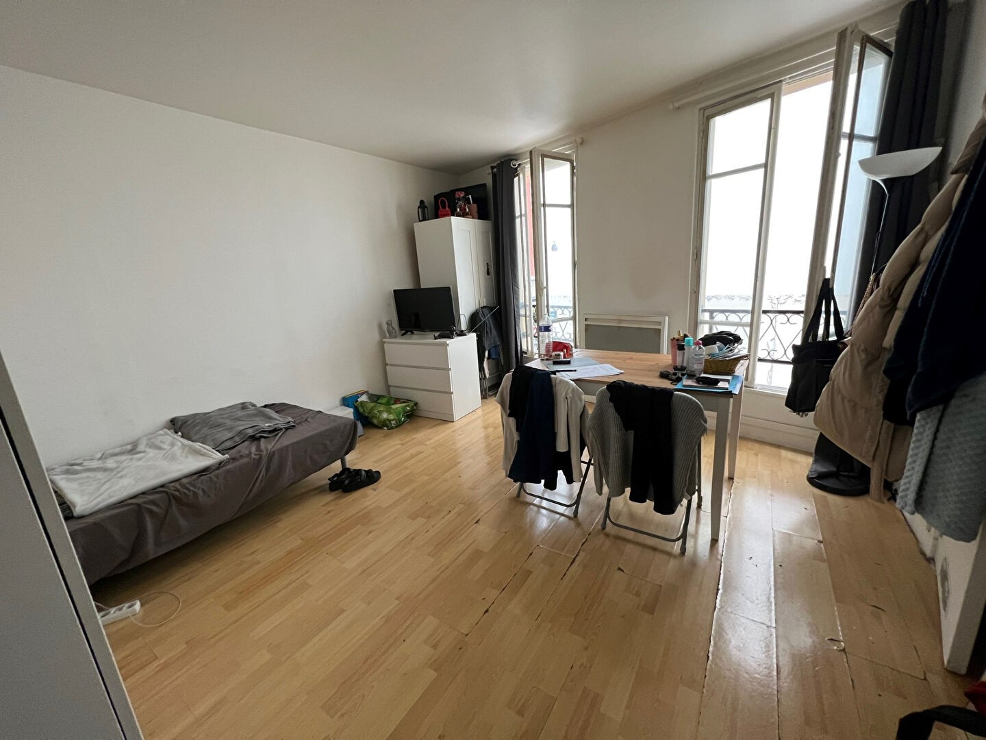 Vente Appartement à Paris Gobelins 13e arrondissement 1 pièce