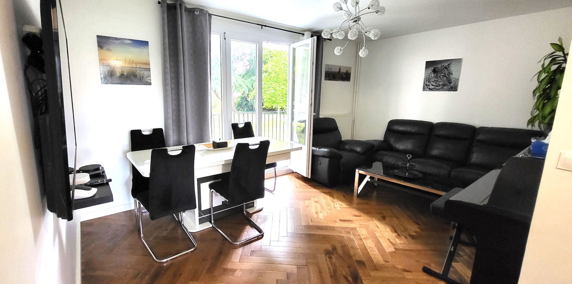 Vente Appartement à les Clayes-sous-Bois 3 pièces