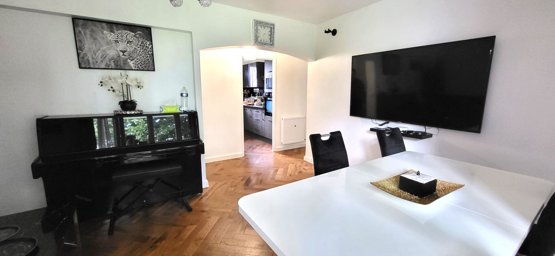 Vente Appartement à les Clayes-sous-Bois 3 pièces