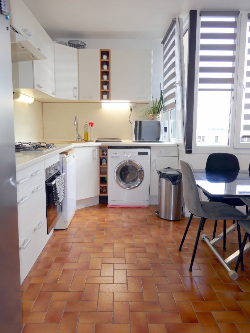 Vente Appartement à Élancourt 4 pièces