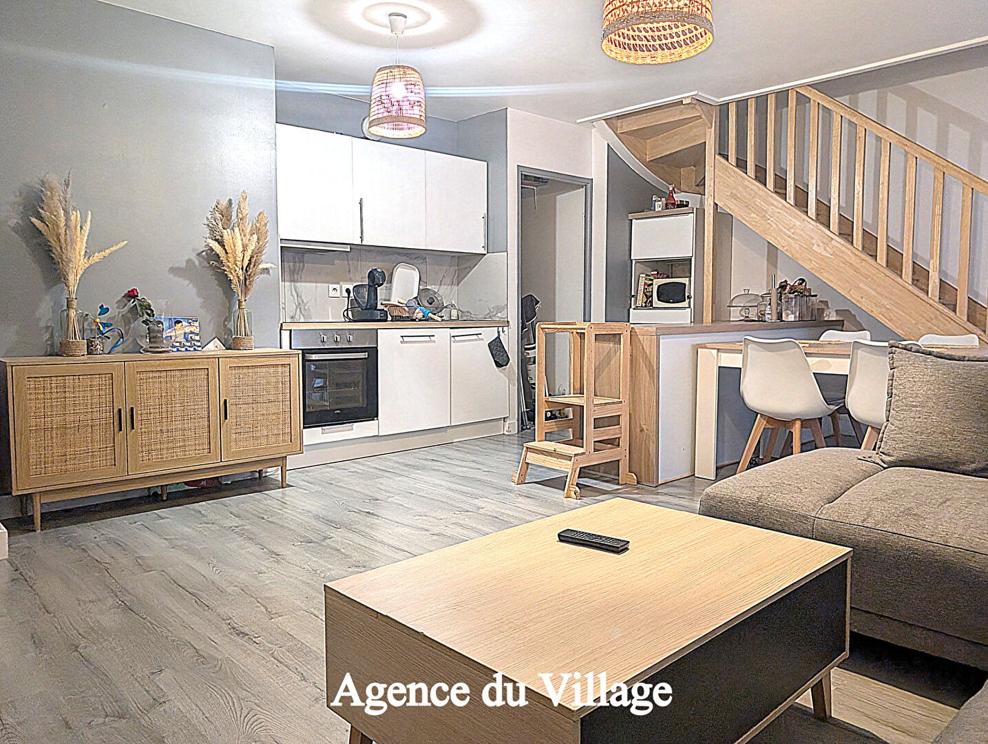 Vente Appartement à Trappes 4 pièces