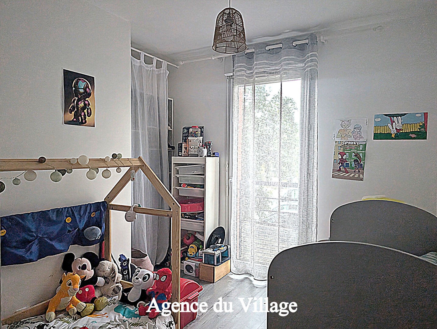 Vente Appartement à Trappes 4 pièces