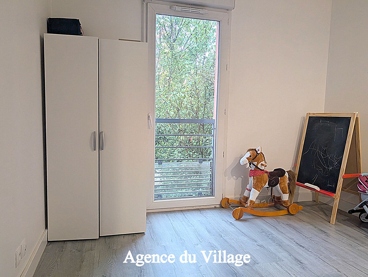 Vente Appartement à Trappes 4 pièces