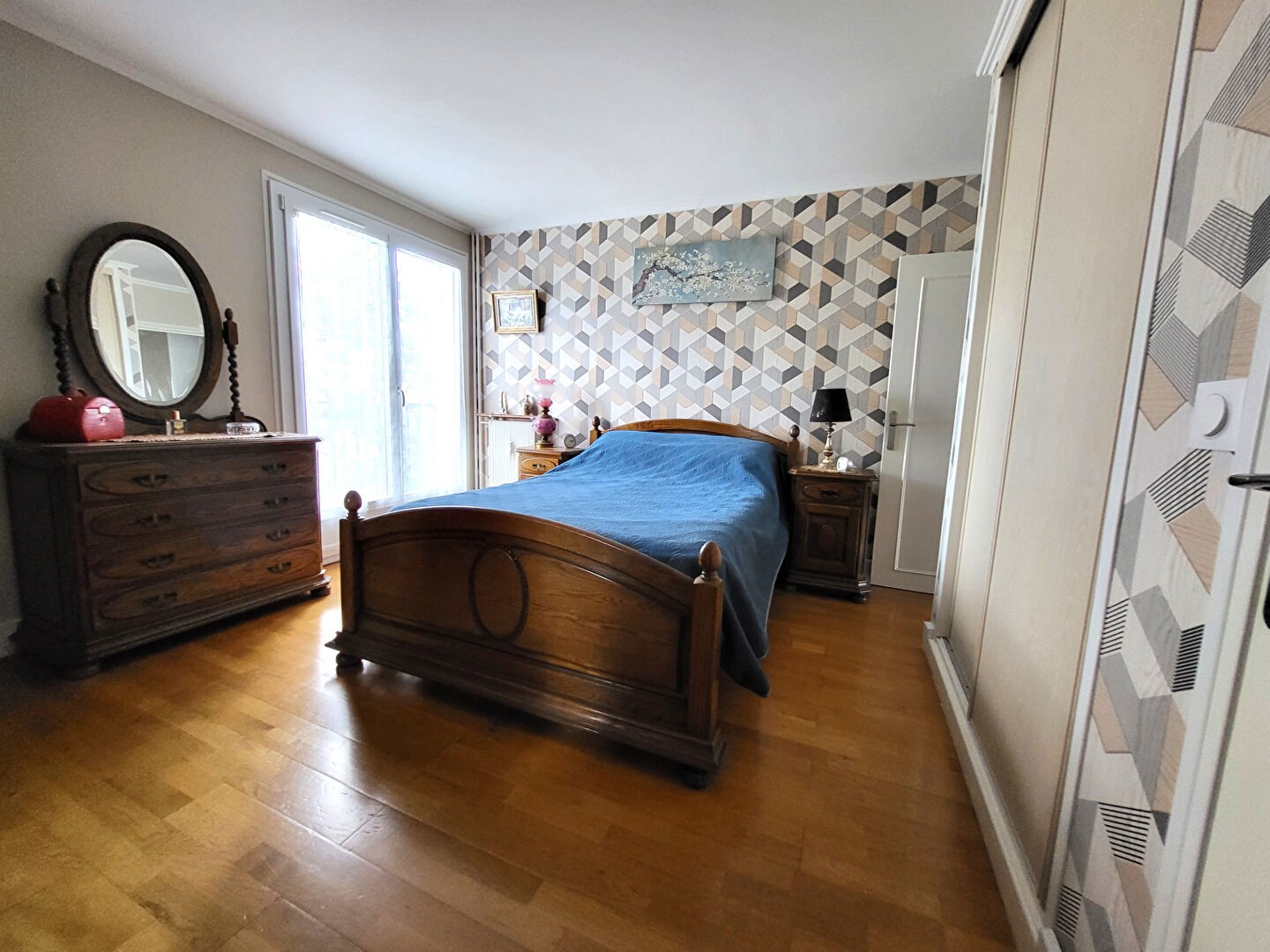 Vente Appartement à les Clayes-sous-Bois 5 pièces