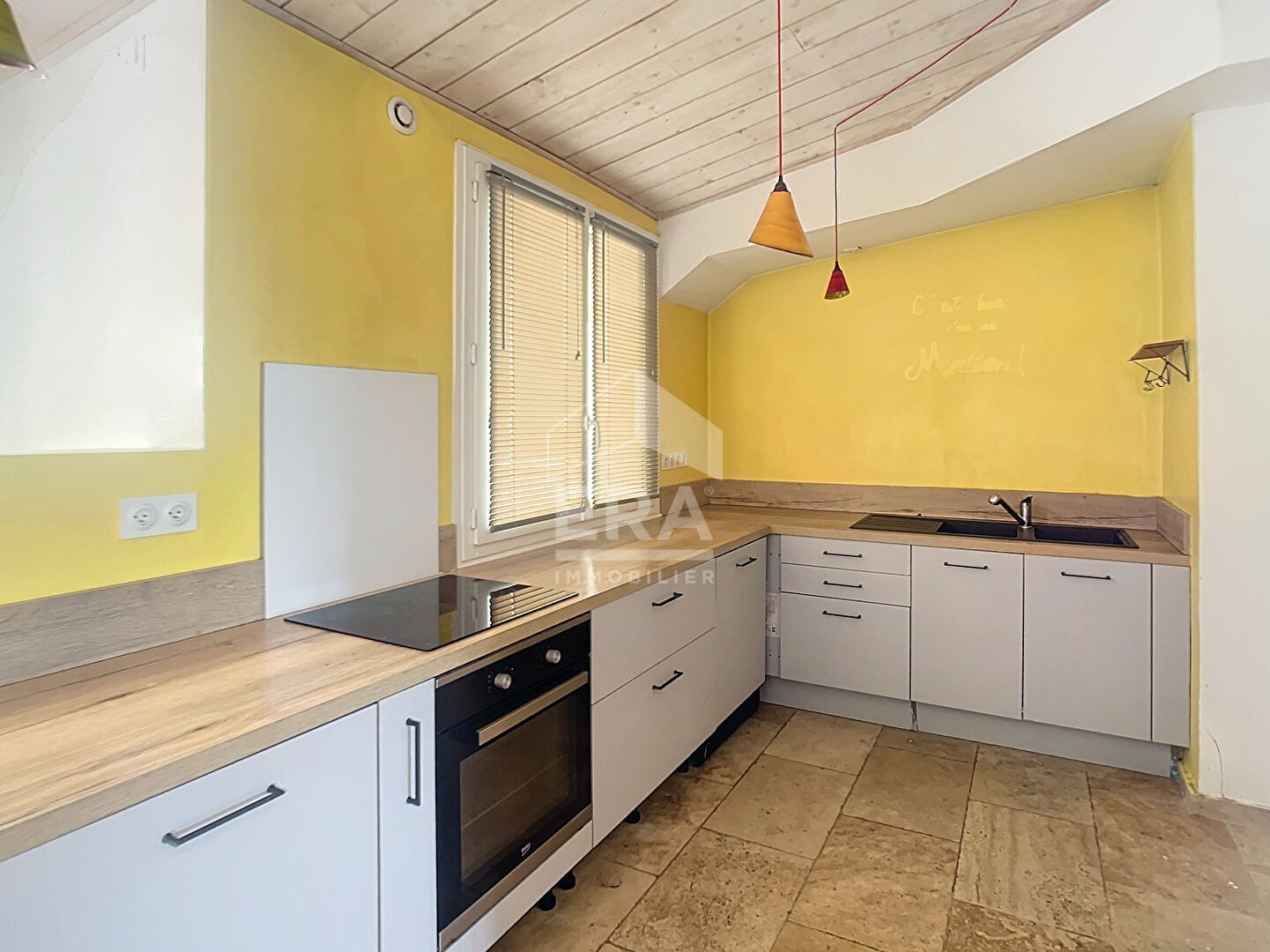 Vente Appartement à Marseille 14e arrondissement 3 pièces