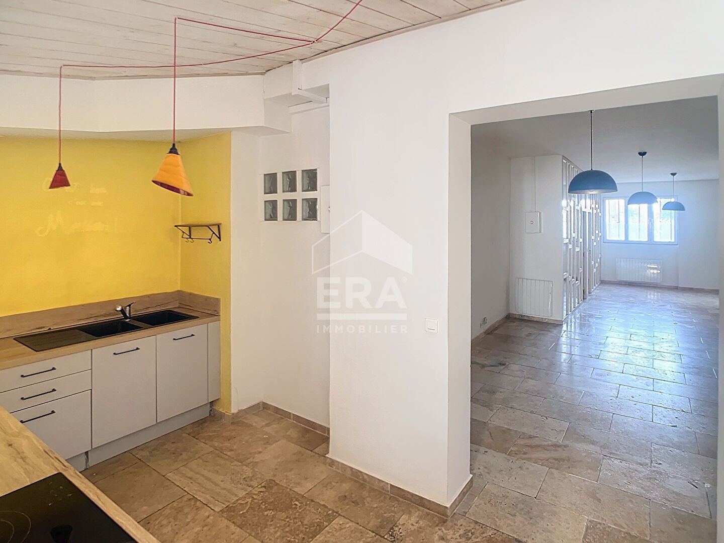 Vente Appartement à Marseille 14e arrondissement 3 pièces