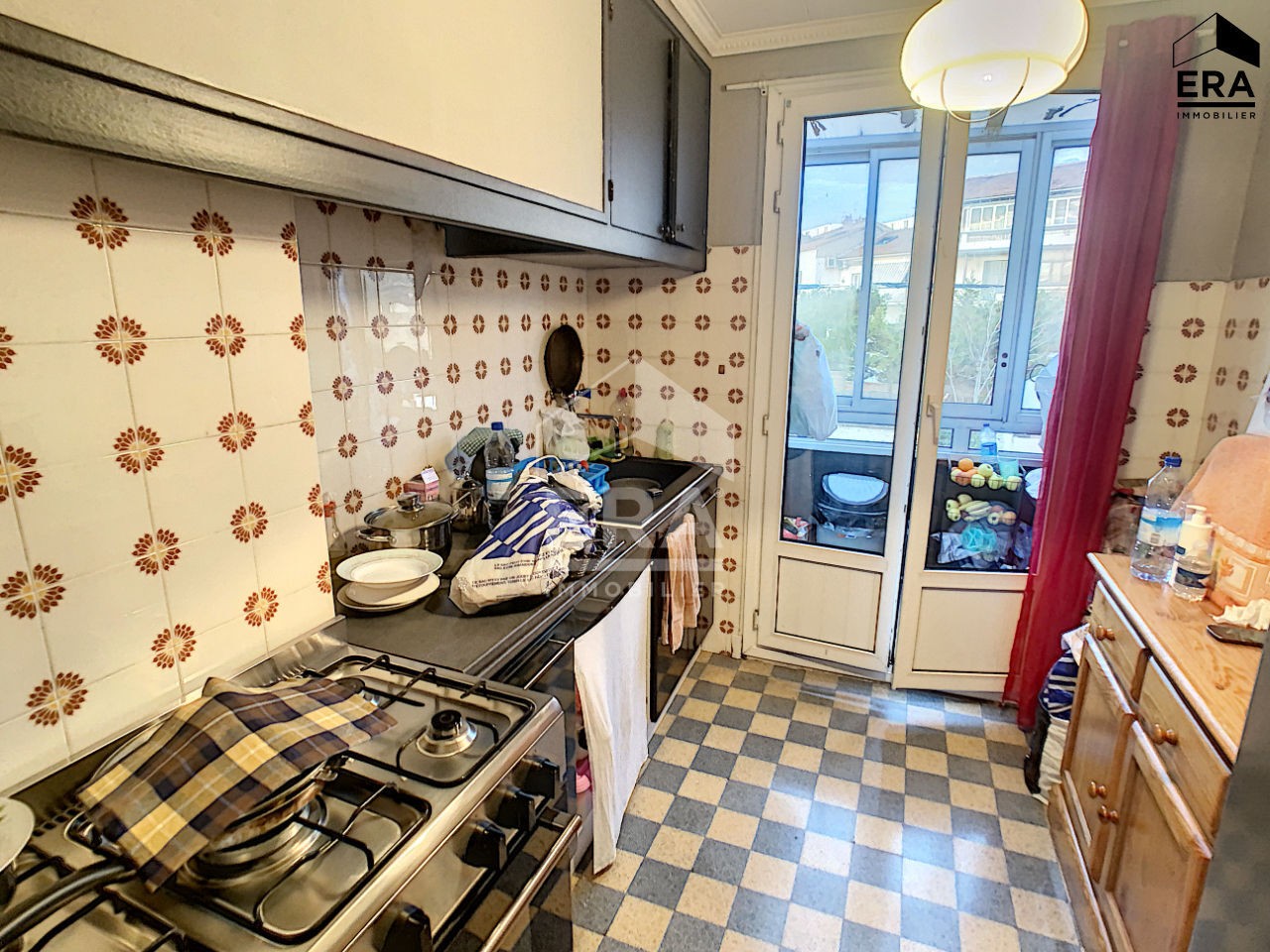 Vente Appartement à Marseille 14e arrondissement 3 pièces