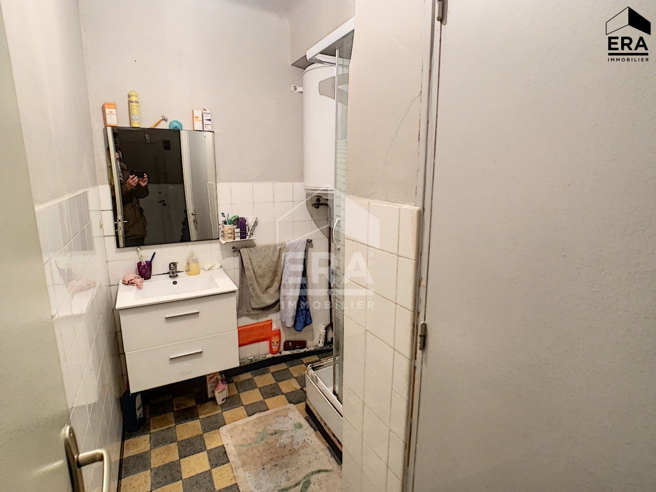 Vente Appartement à Marseille 14e arrondissement 3 pièces