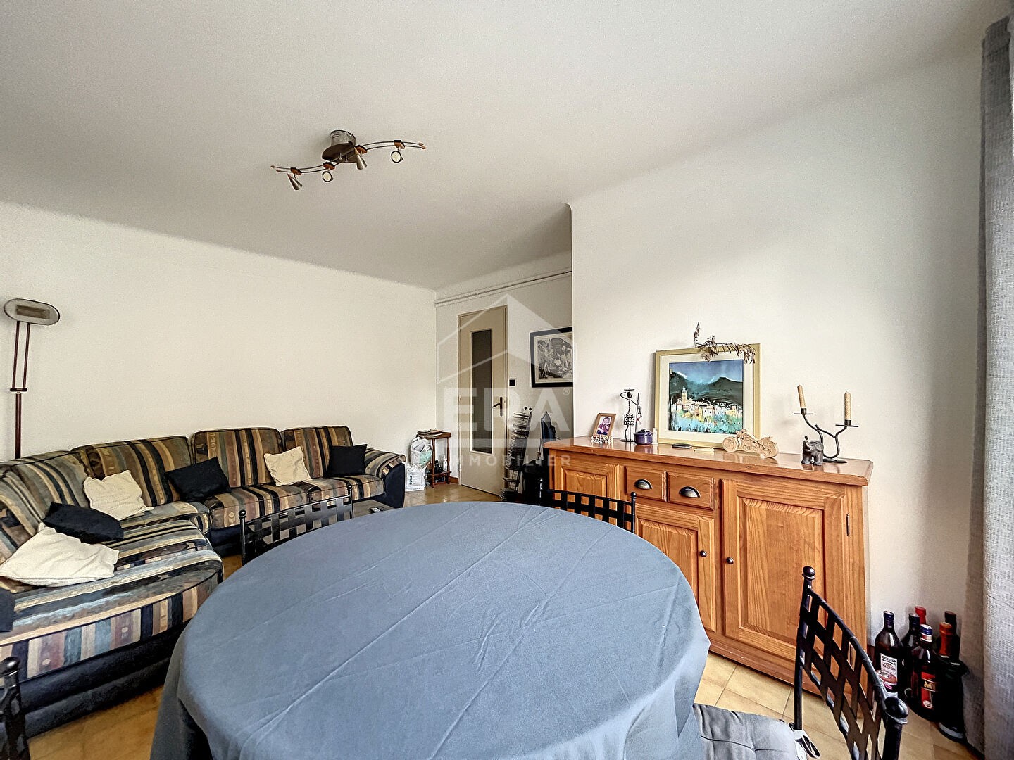 Vente Appartement à Marseille 14e arrondissement 2 pièces